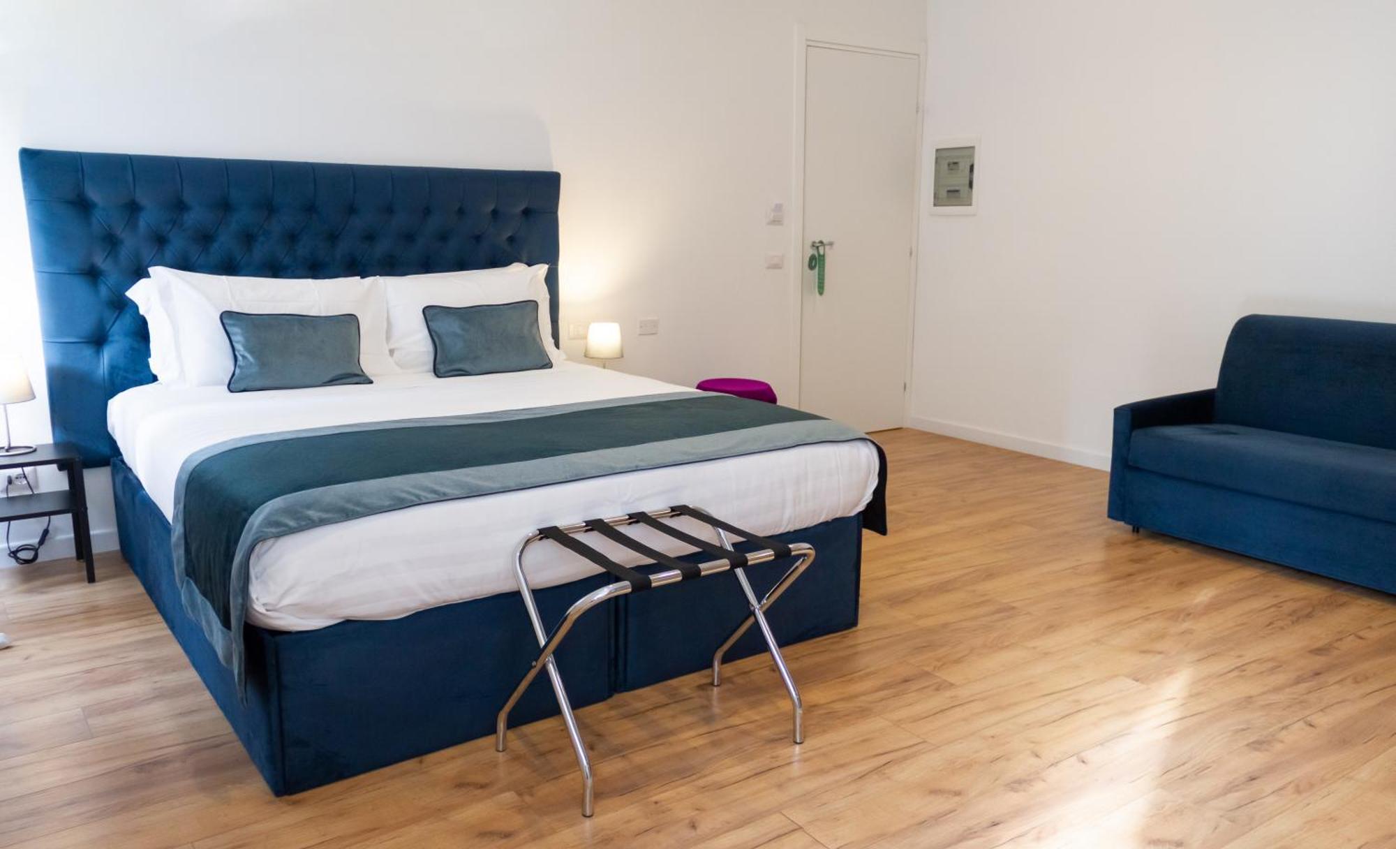 Home At Rome St. Peter Rooms&Apartment エクステリア 写真