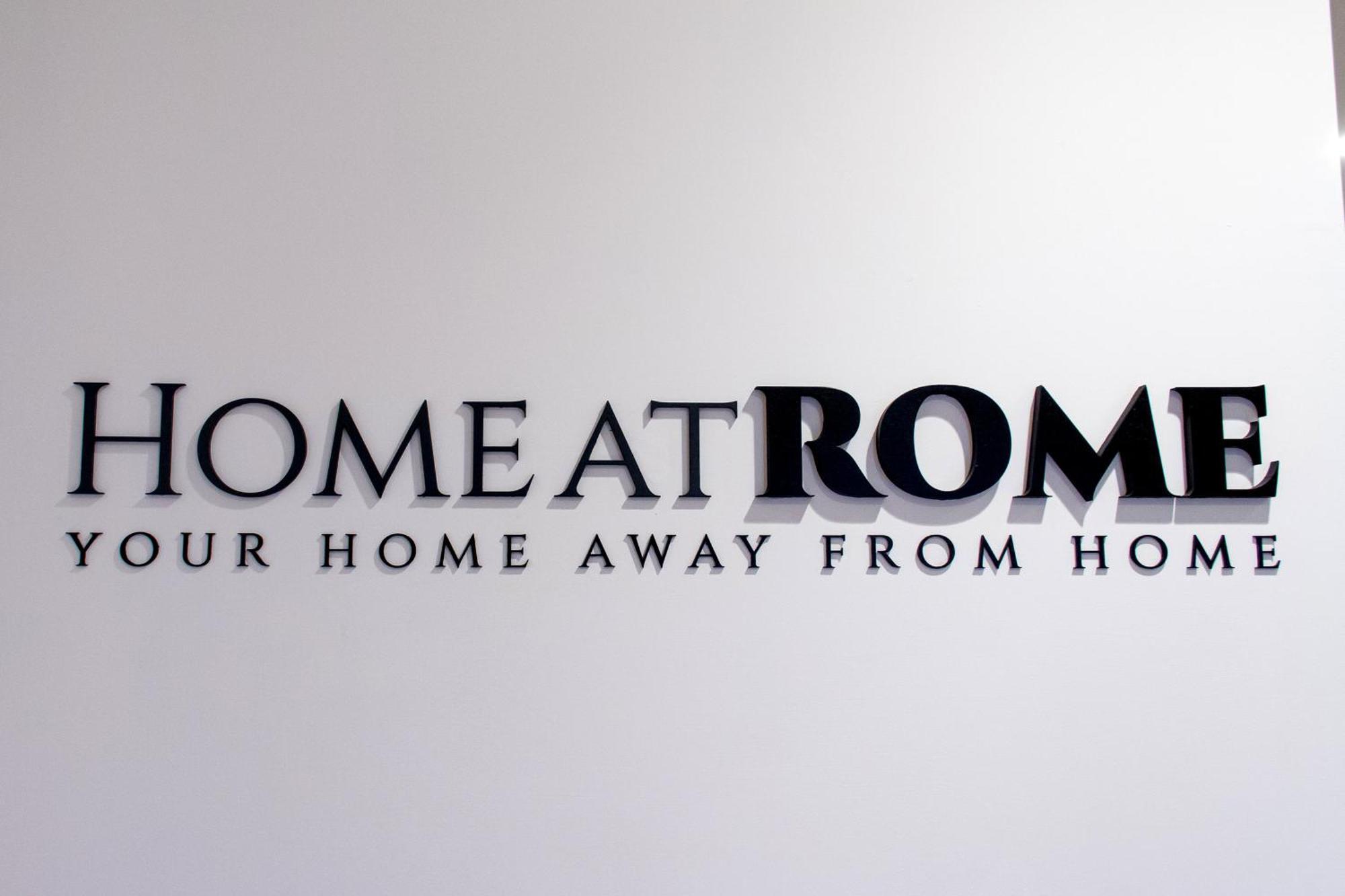 Home At Rome St. Peter Rooms&Apartment エクステリア 写真