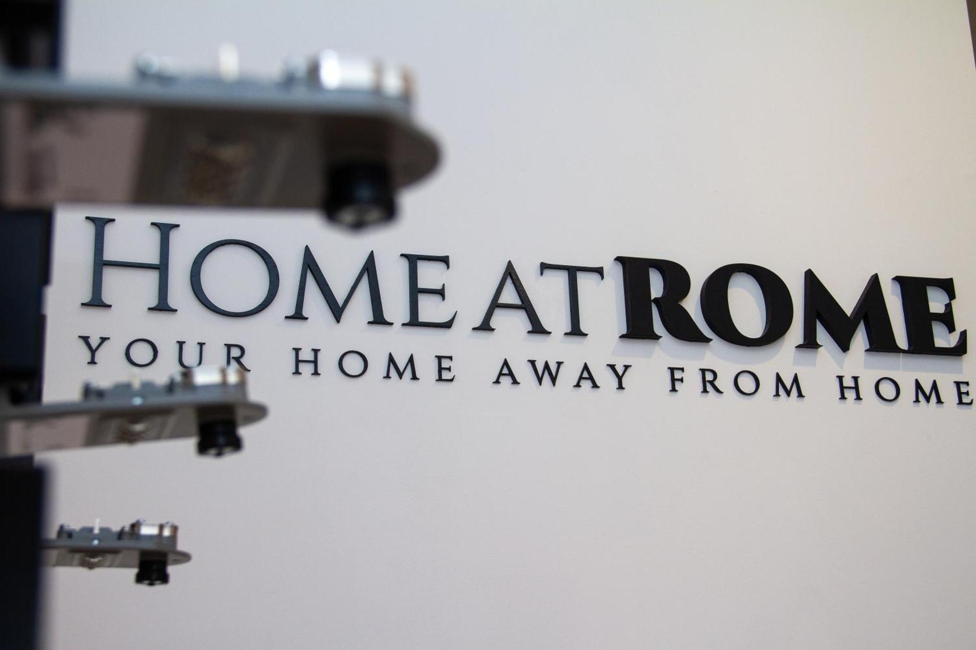 Home At Rome St. Peter Rooms&Apartment エクステリア 写真