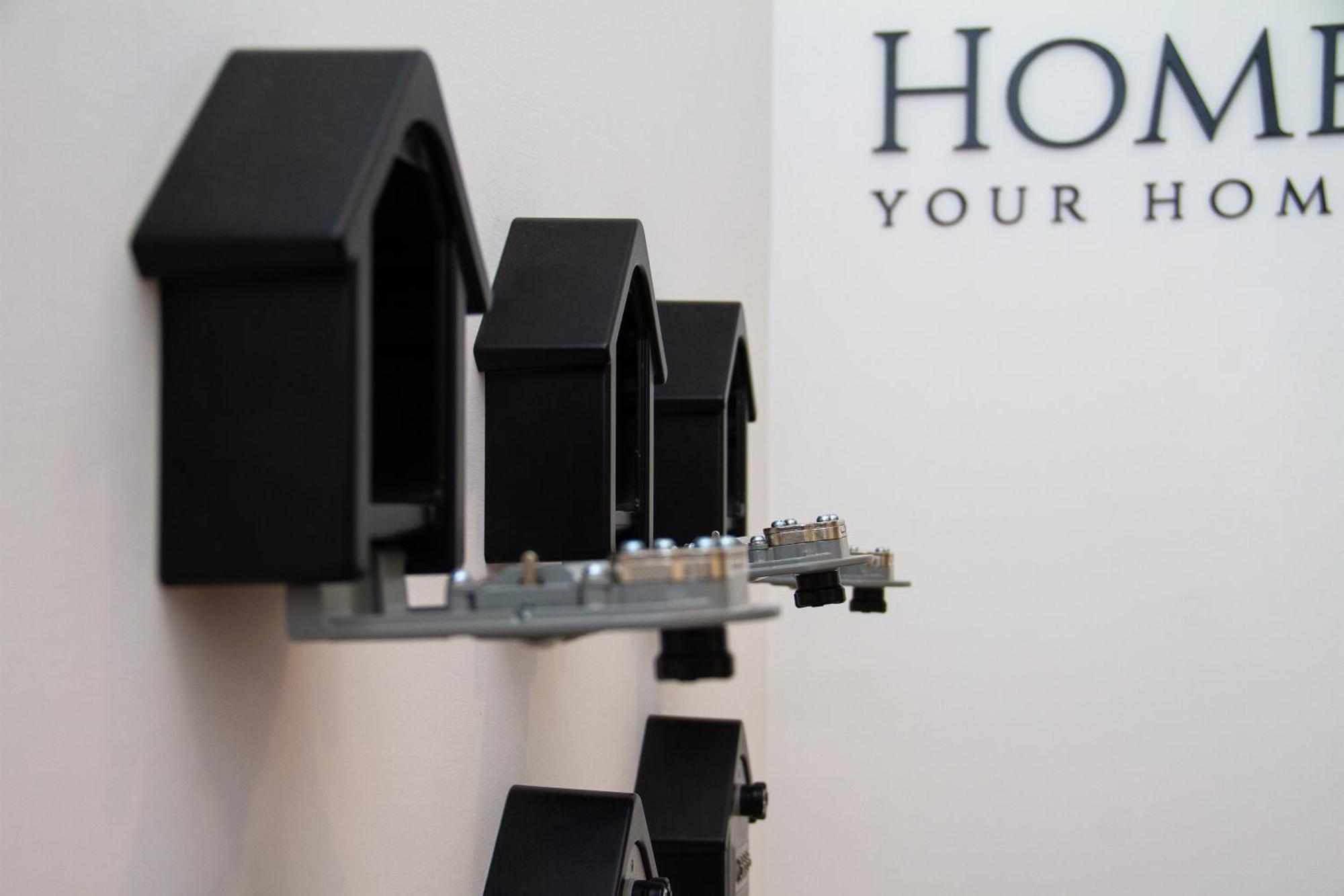 Home At Rome St. Peter Rooms&Apartment エクステリア 写真