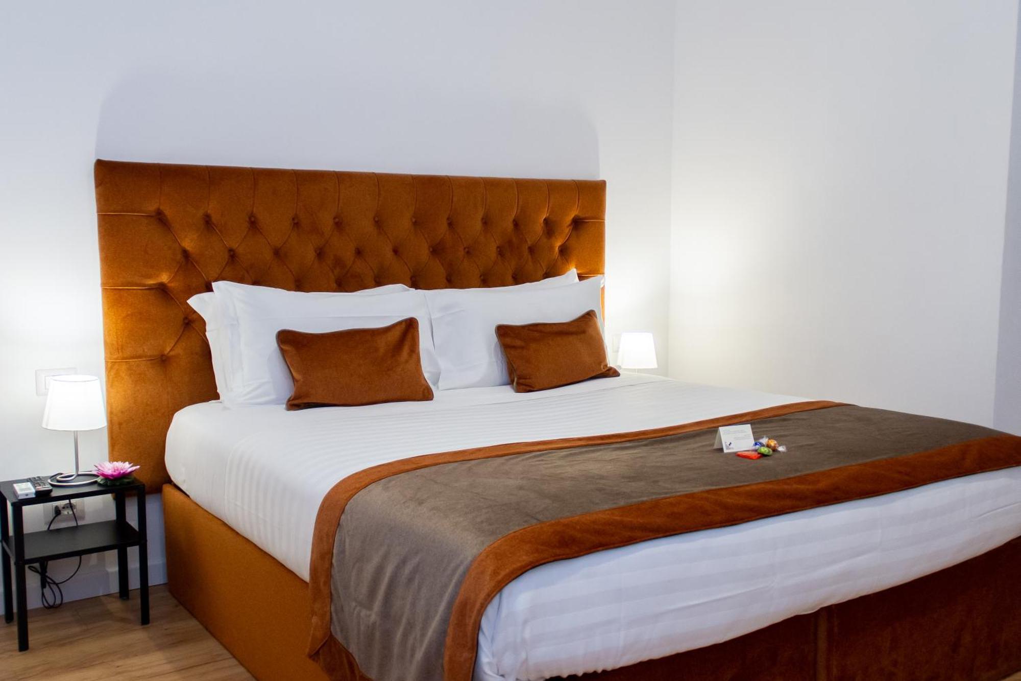 Home At Rome St. Peter Rooms&Apartment エクステリア 写真