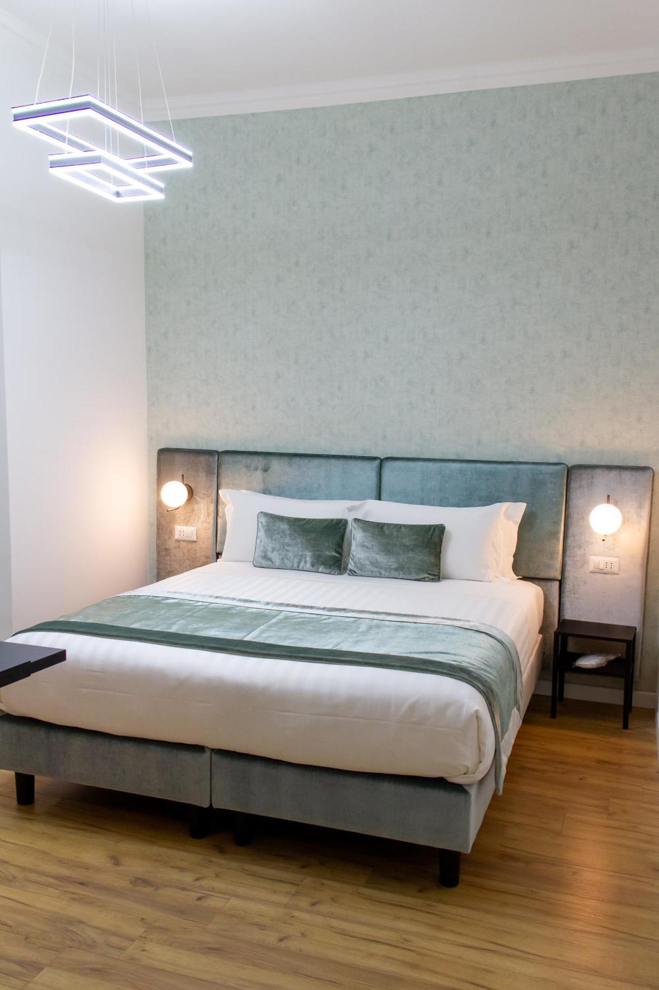 Home At Rome St. Peter Rooms&Apartment エクステリア 写真