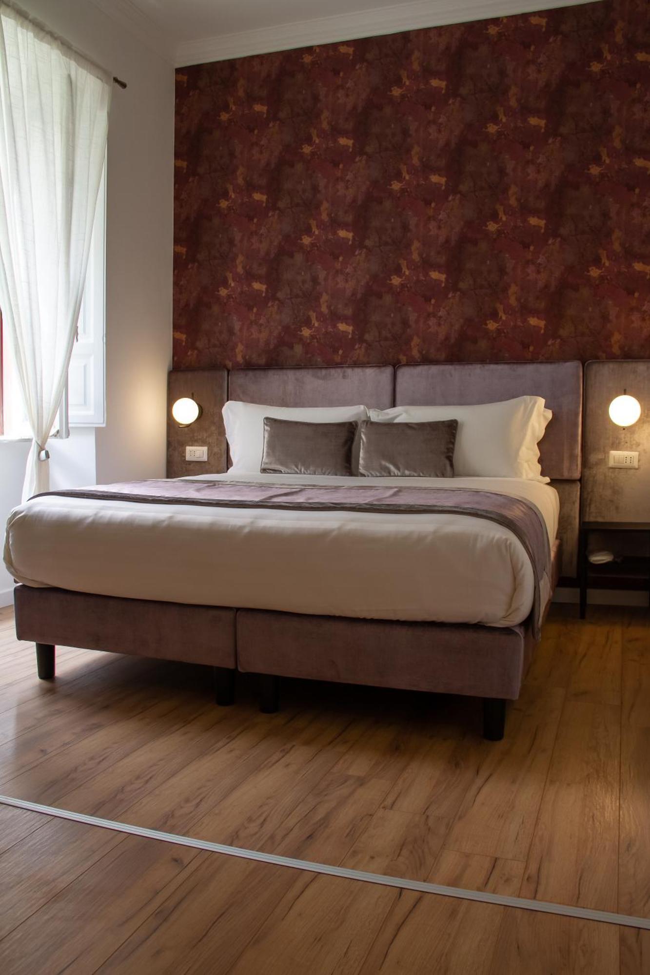 Home At Rome St. Peter Rooms&Apartment エクステリア 写真