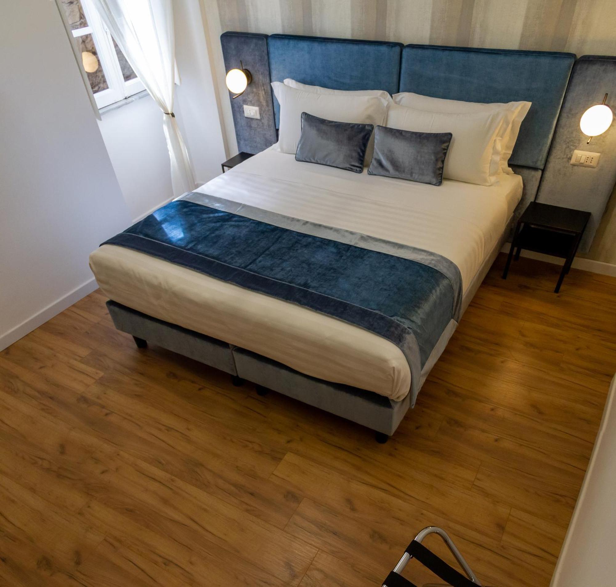 Home At Rome St. Peter Rooms&Apartment エクステリア 写真