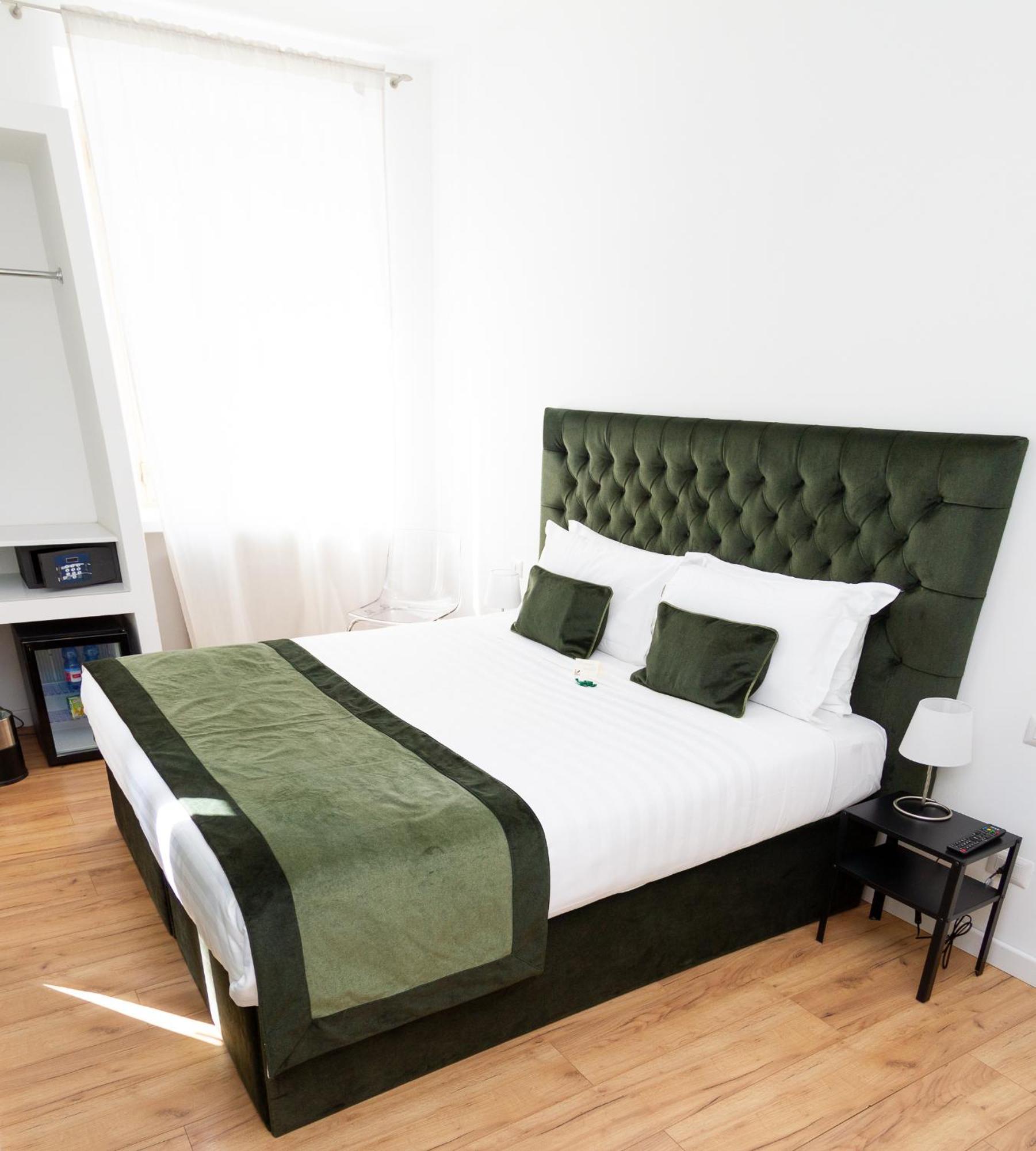 Home At Rome St. Peter Rooms&Apartment エクステリア 写真